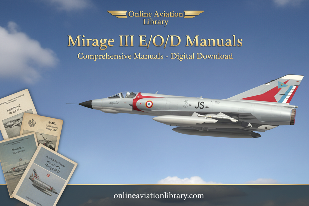 Mirage III LB4 Banner French