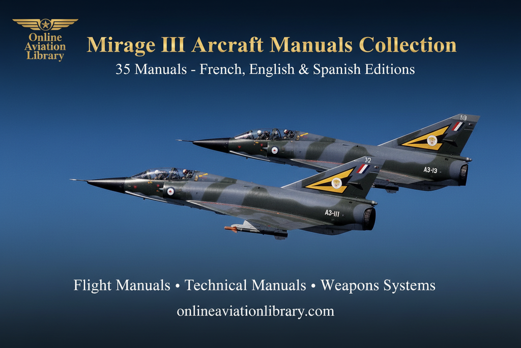 Mirage III Promotional Banner