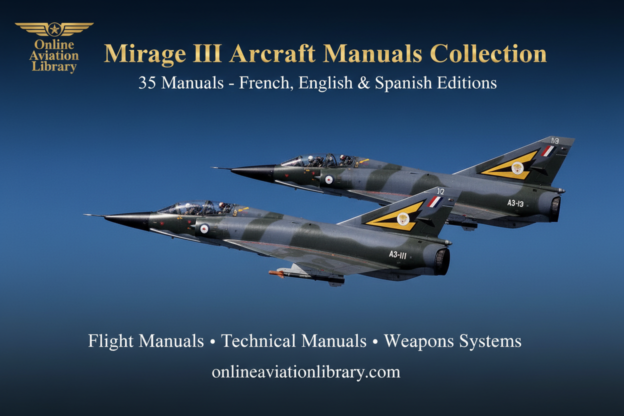 Mirage III Promotional Banner