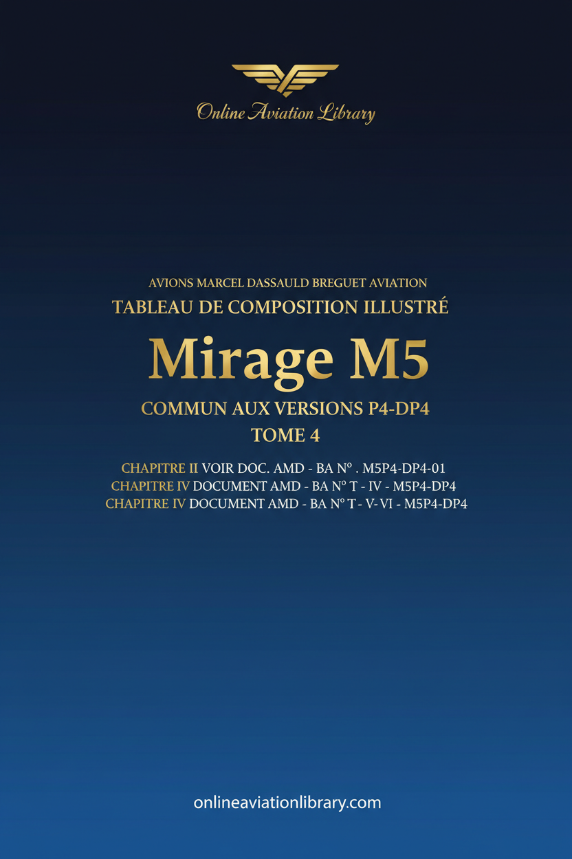 Mirage M5 Tome 4 Standard Cover Page