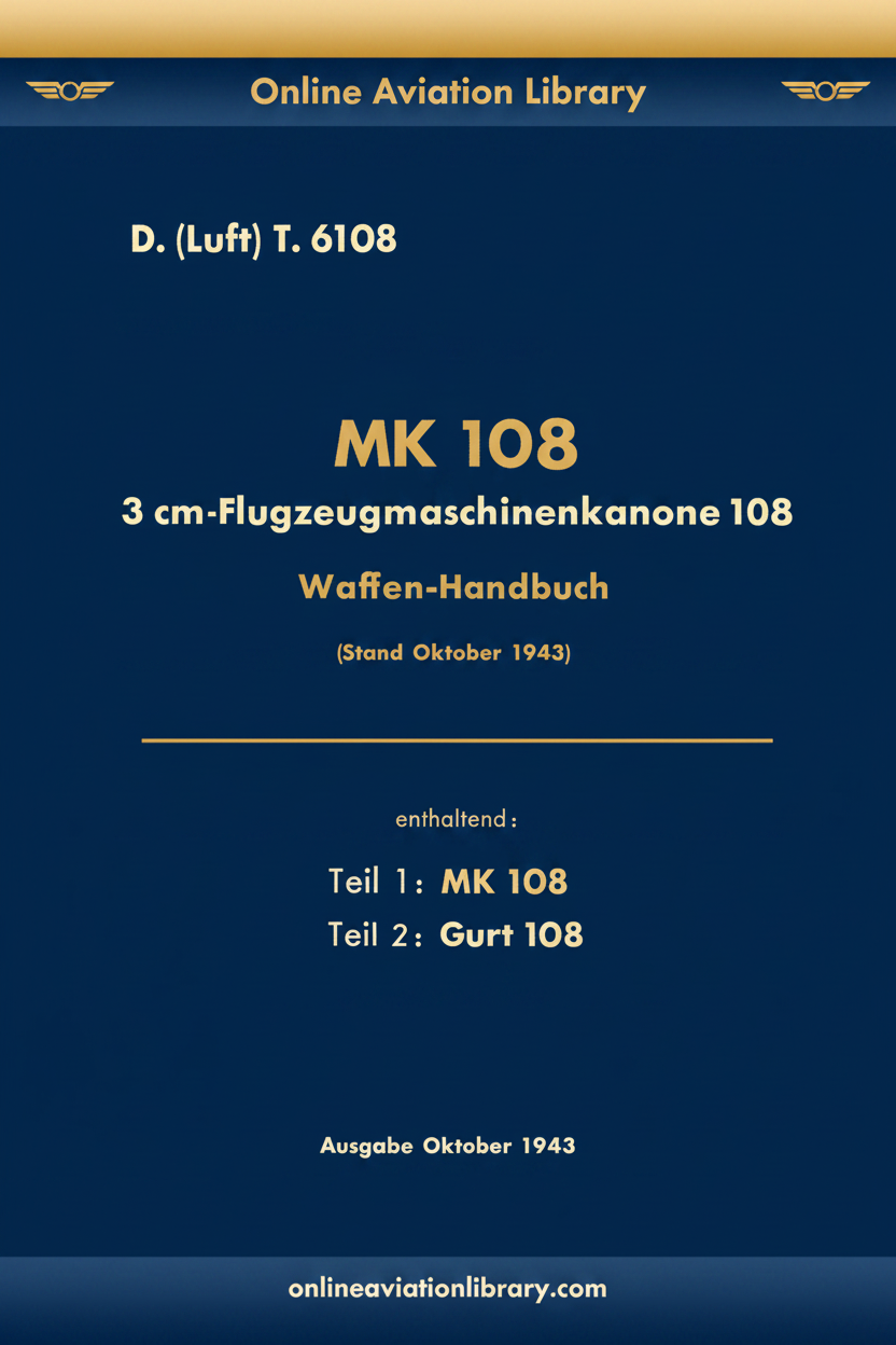 MK 108 Cover