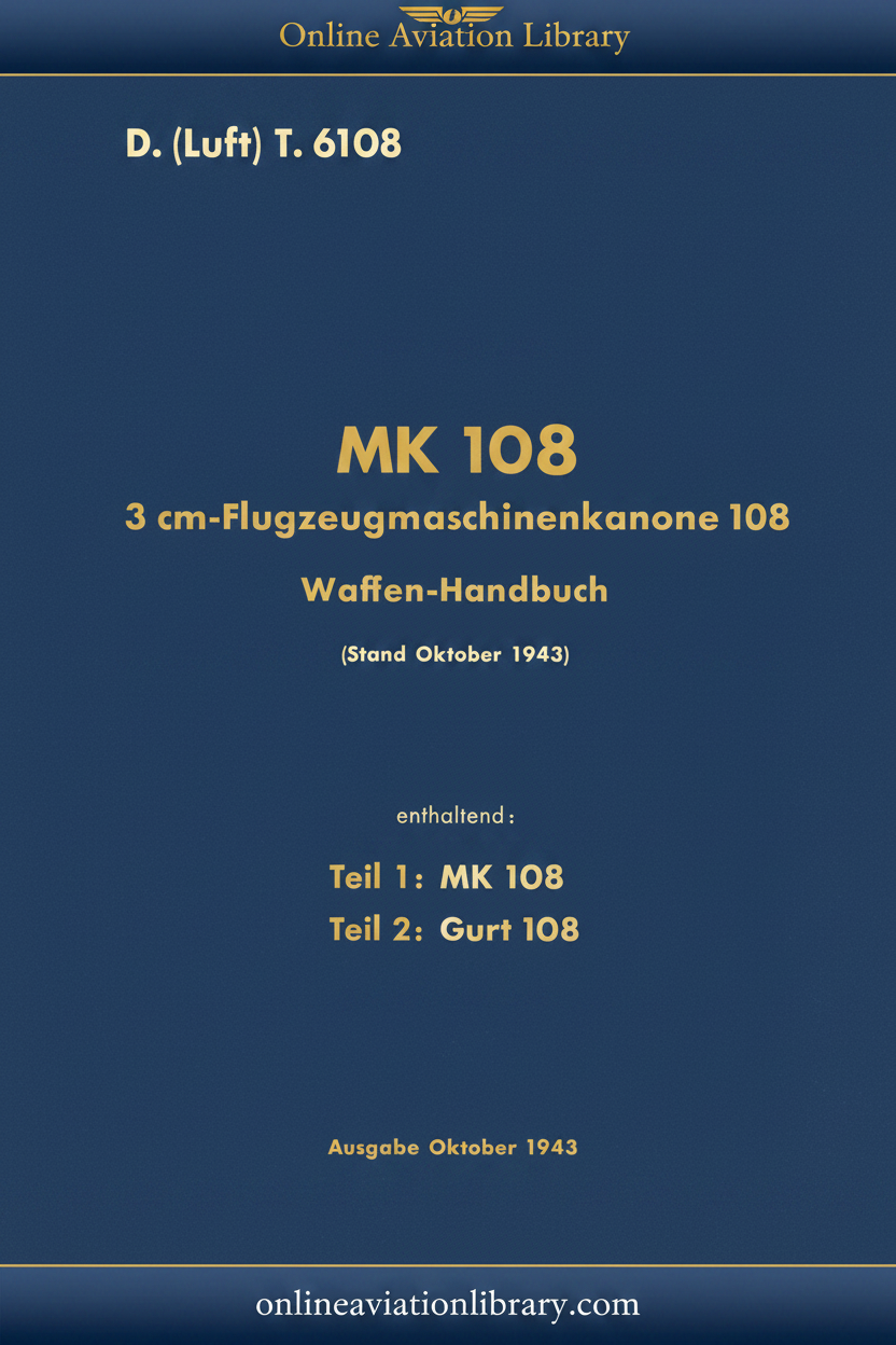 MK 108 Cover