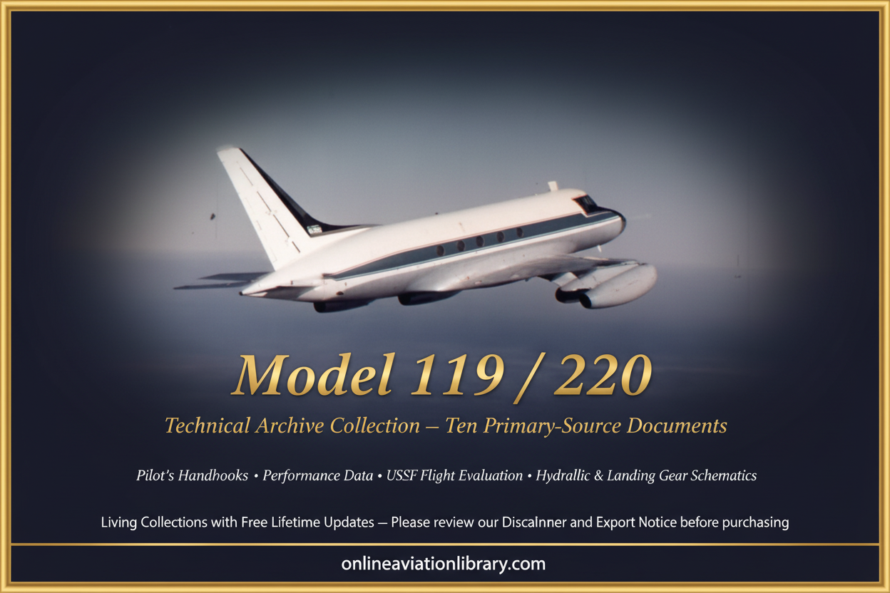 Model 119/220 — Impact Banner
