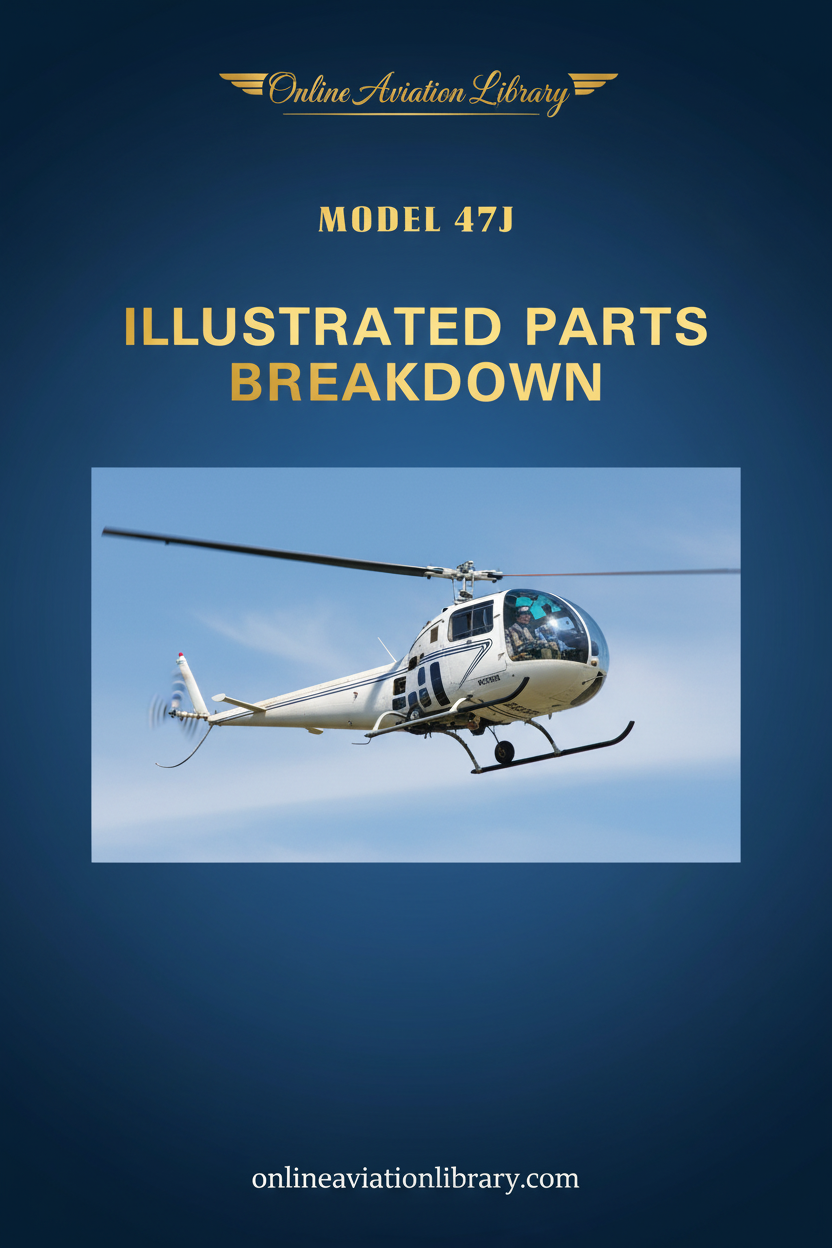 Model 47J Manual Cover Page