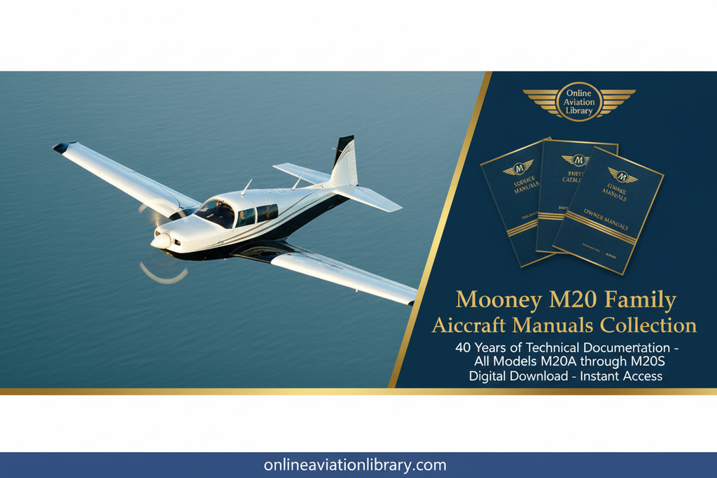 Mooney M20 Family Promotional Banner