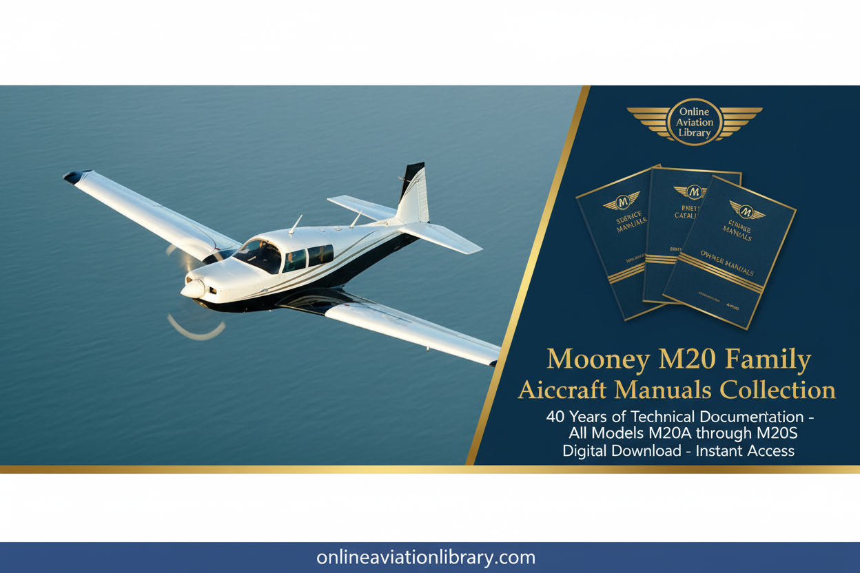 Mooney M20 Family Promotional Banner