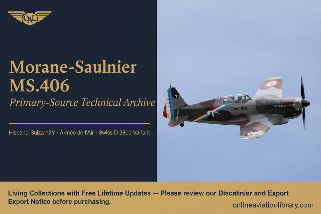 MS.406 Banner 1 — Primary-Source Technical Archive