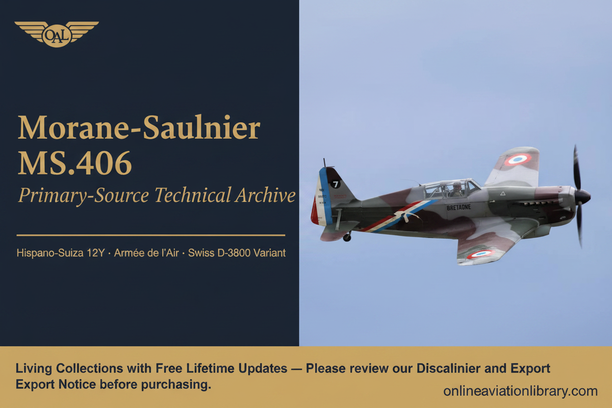 MS.406 Banner 1 — Primary-Source Technical Archive