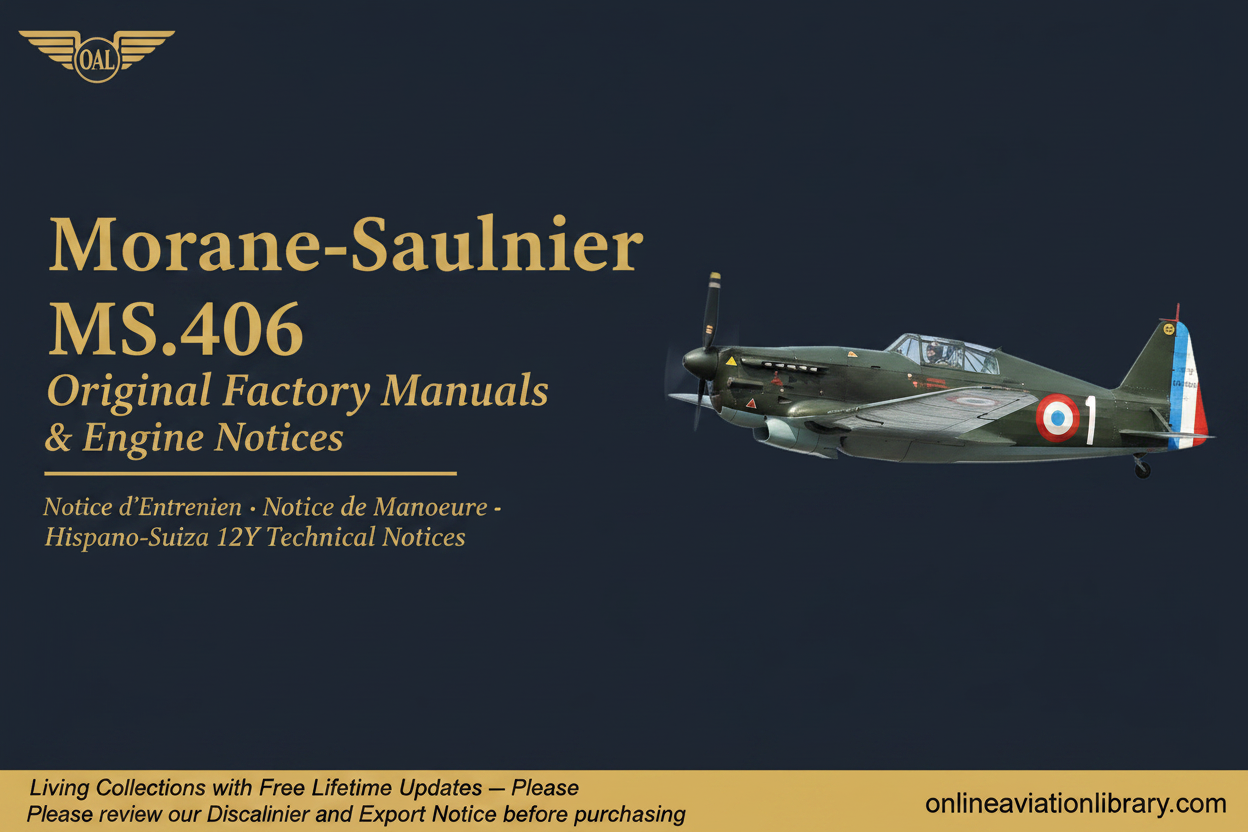 MS.406 Banner 3 — Factory Manuals