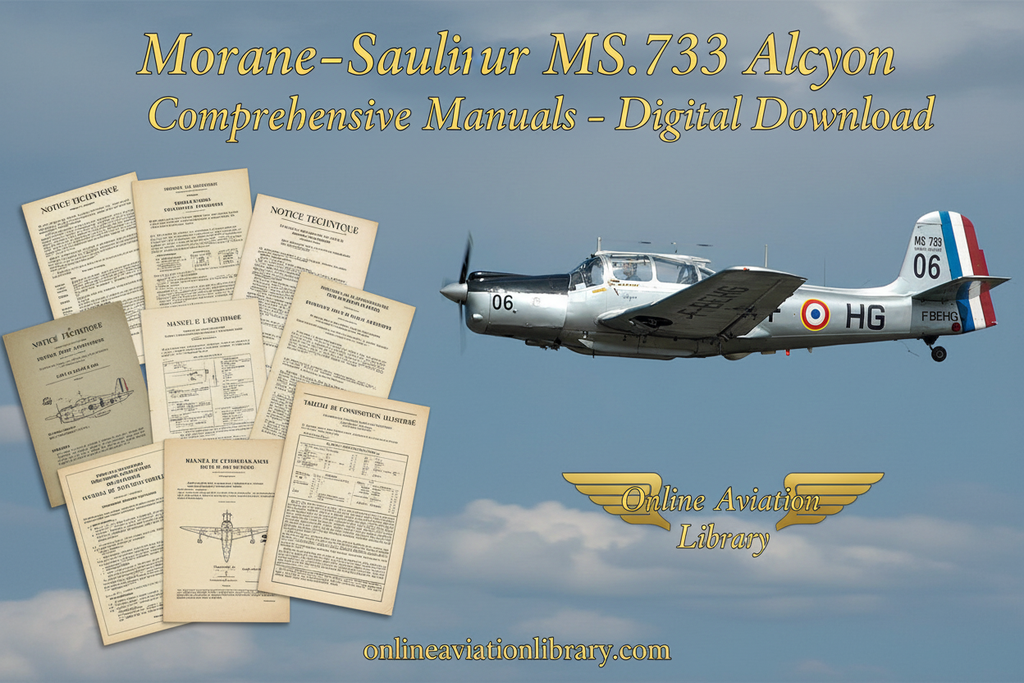 MS.733 Alcyon LB4 Banner 1
