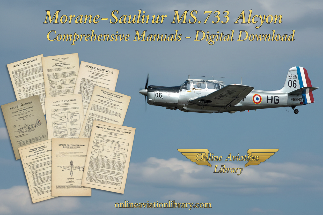 MS.733 Alcyon LB4 Banner 1