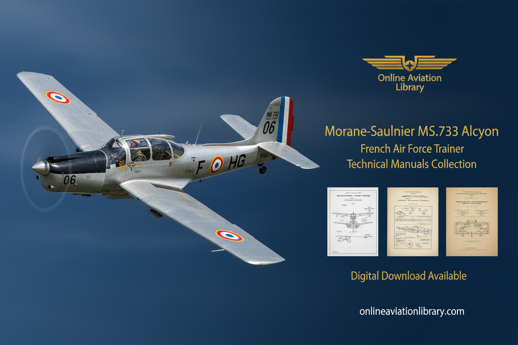 MS.733 Alcyon Promotional Banner