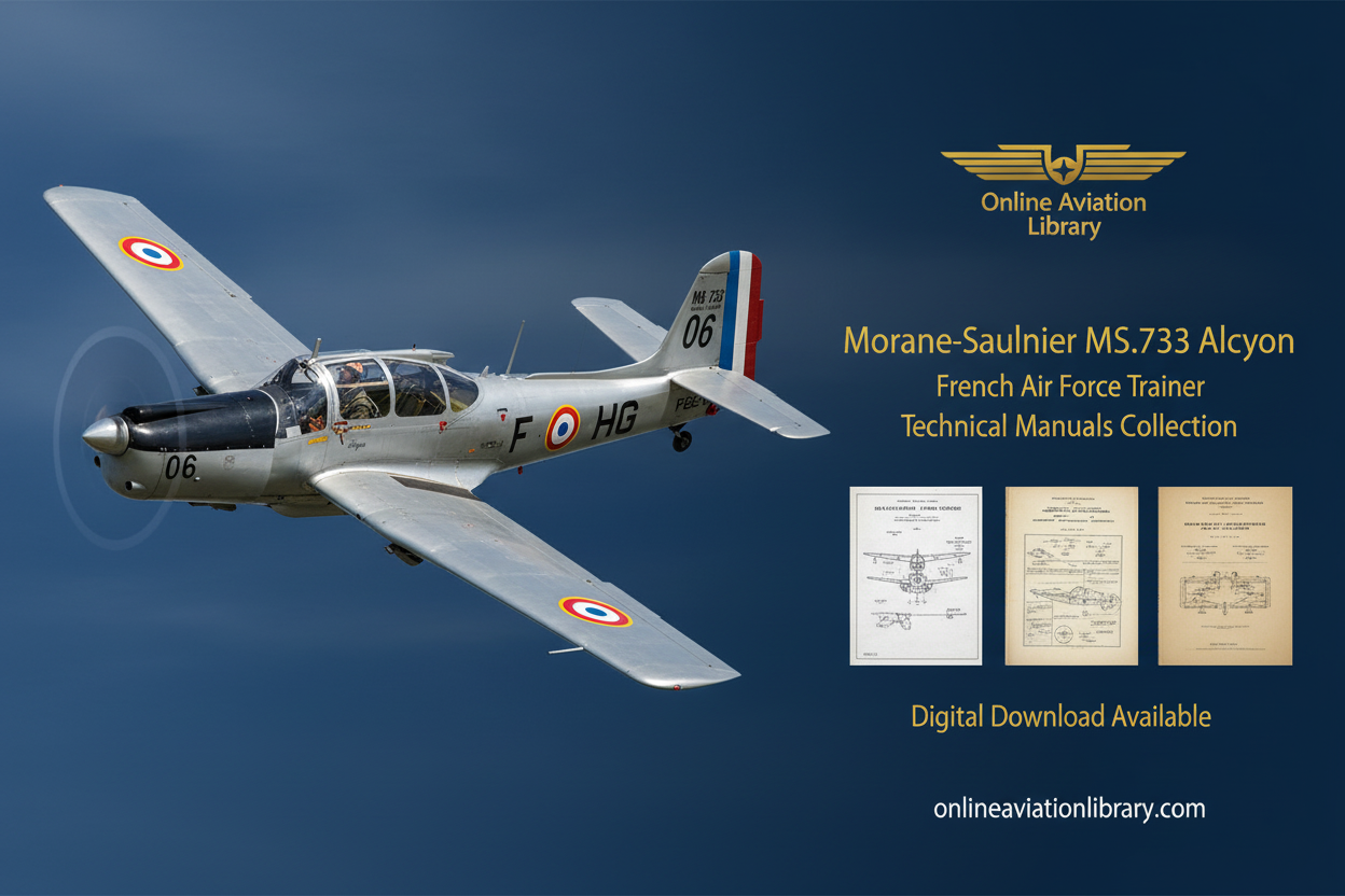 MS.733 Alcyon Promotional Banner