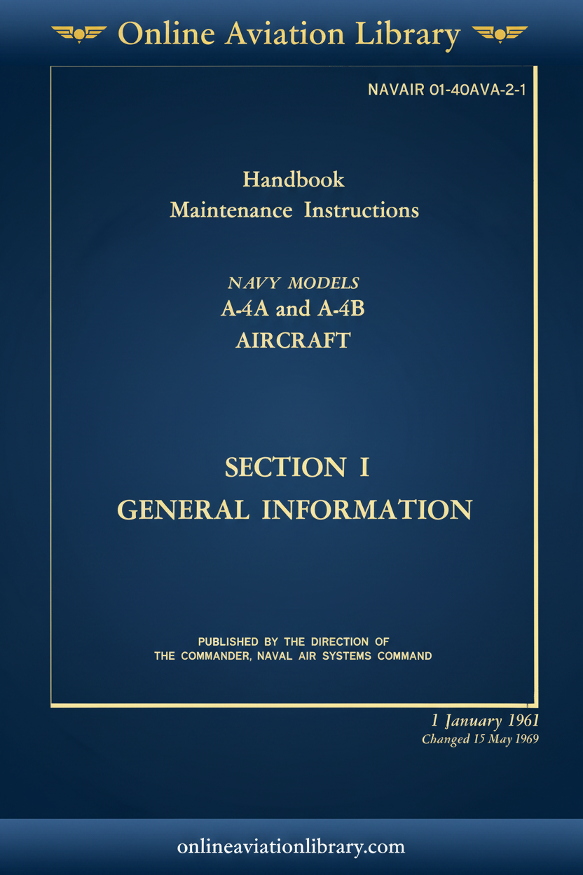 NAVAIR 01-40AVA-2-1 Sec I