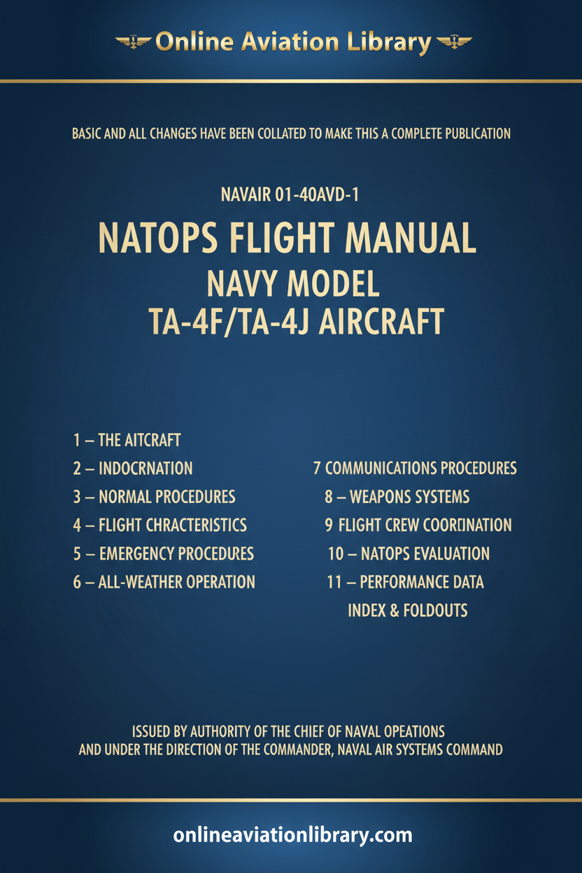 NAVAIR 01-40AVD-1