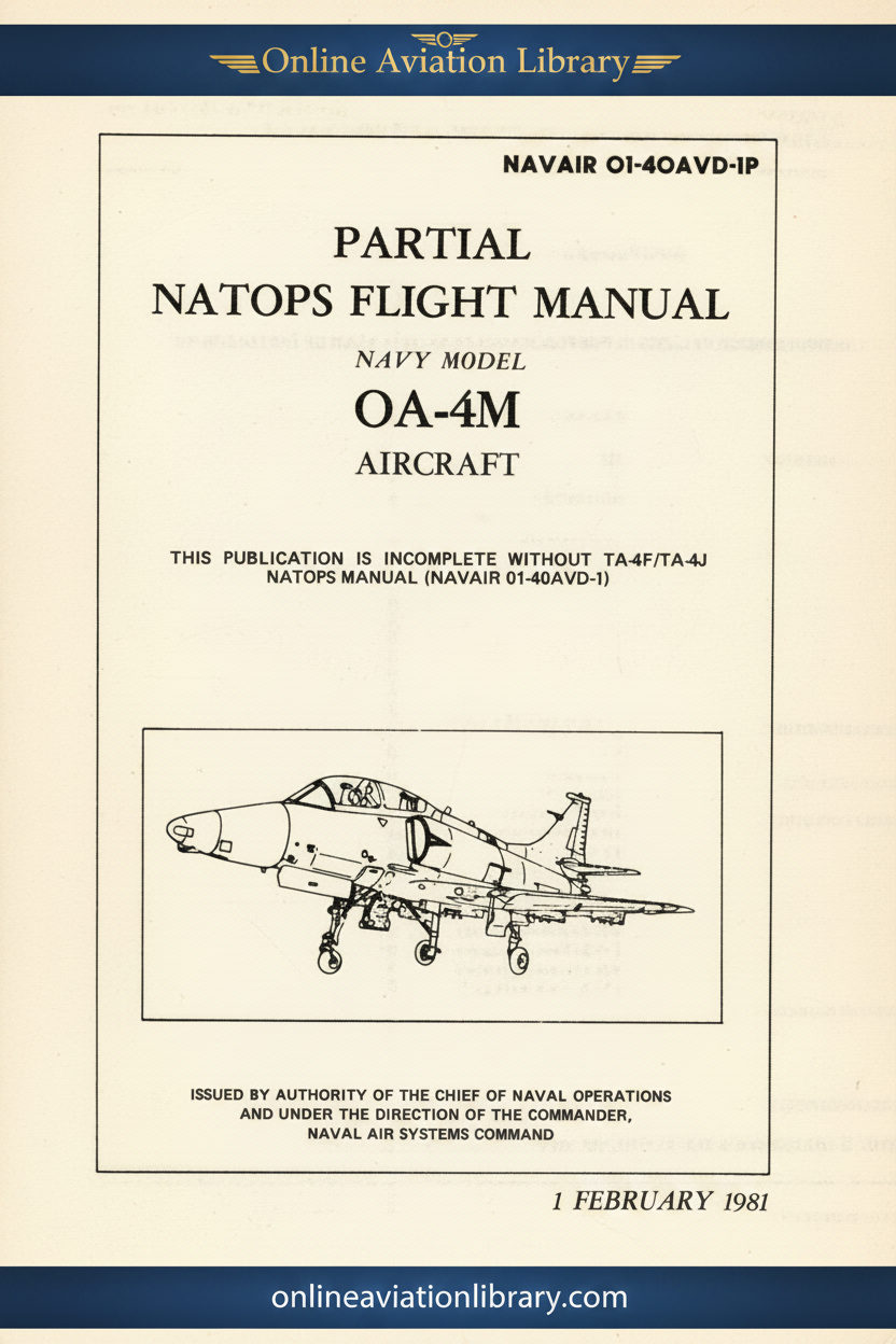 NAVAIR 01-40AVD-1P