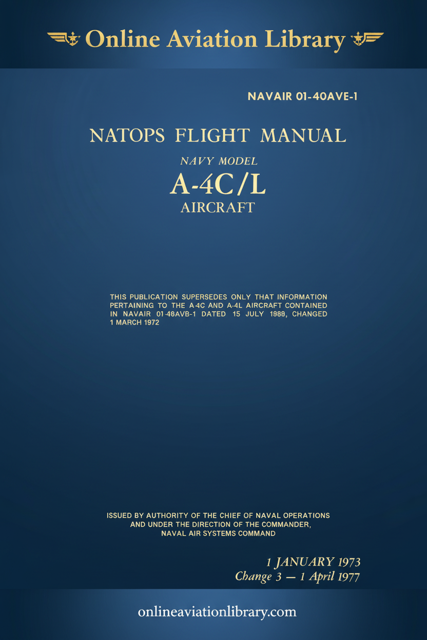 NAVAIR 01-40AVE-1 BW