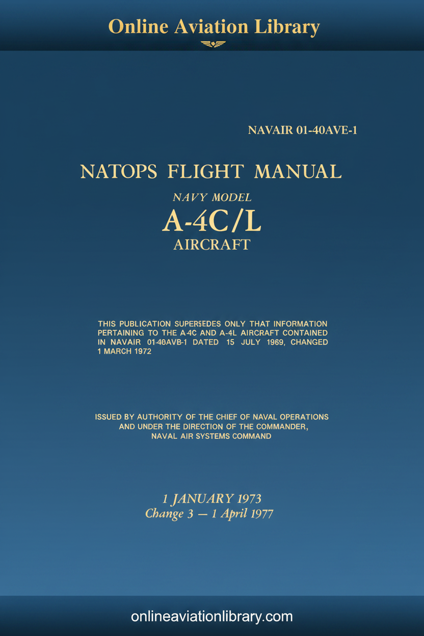 NAVAIR 01-40AVE-1 colour