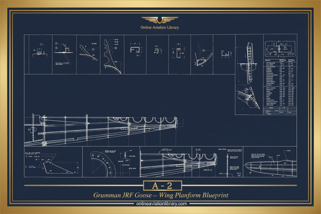 Navy Wide — A-2 Wing Planform