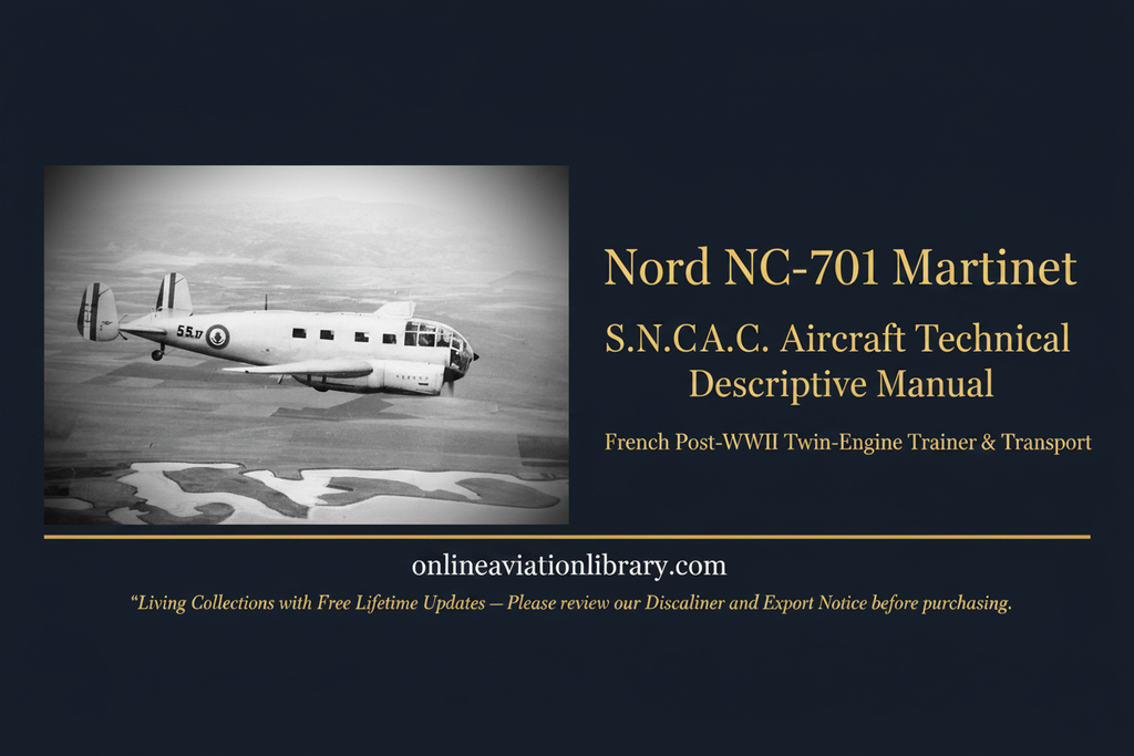 NC-701 Martinet Leaderboard Banner
