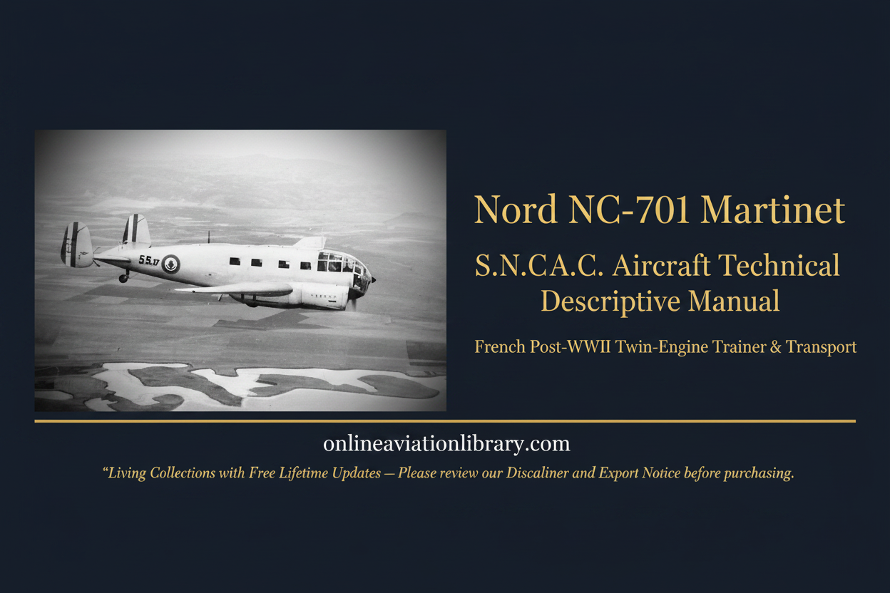 NC-701 Martinet Leaderboard Banner
