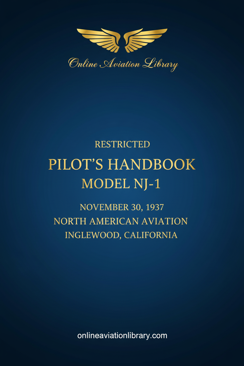 NJ-1 Standard Cover Page