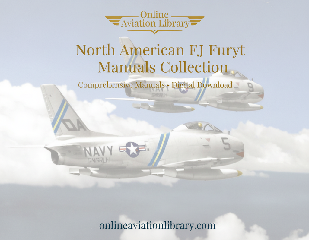 North American FJ Fury Facebook Banner