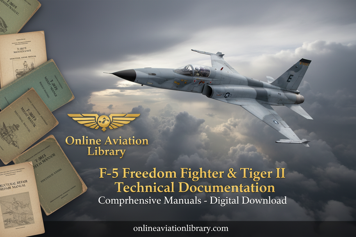 Northrop F-5 LB4 Banner 2