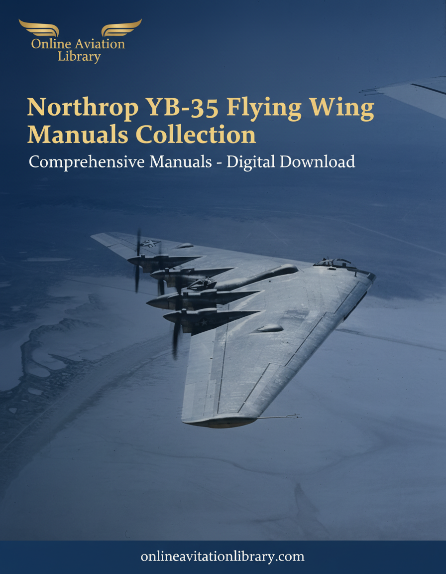 Northrop YB-35 Classic Banner