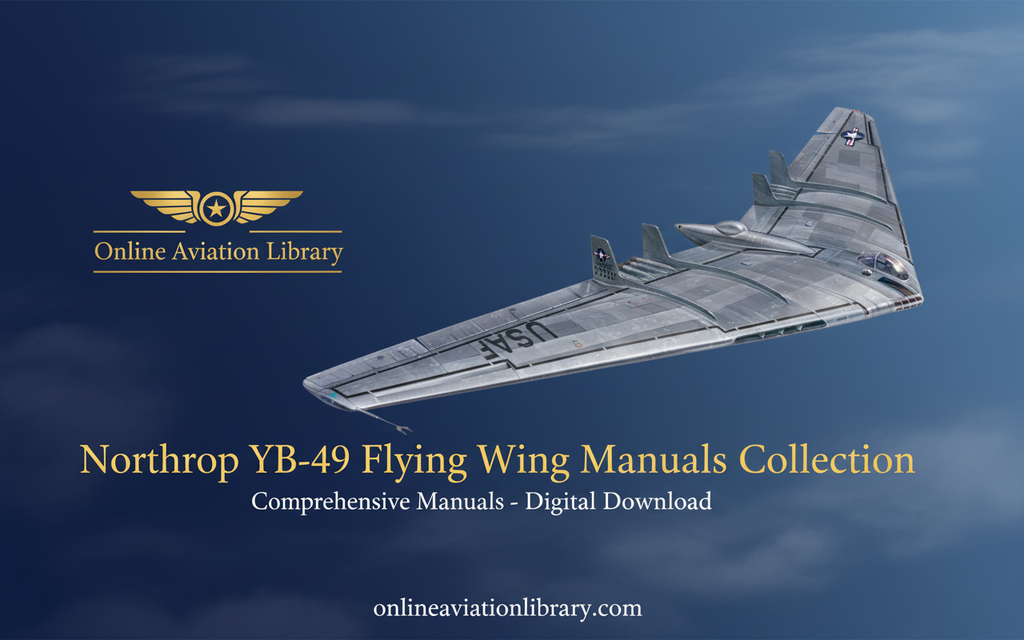 Northrop YB-49 Classic Banner