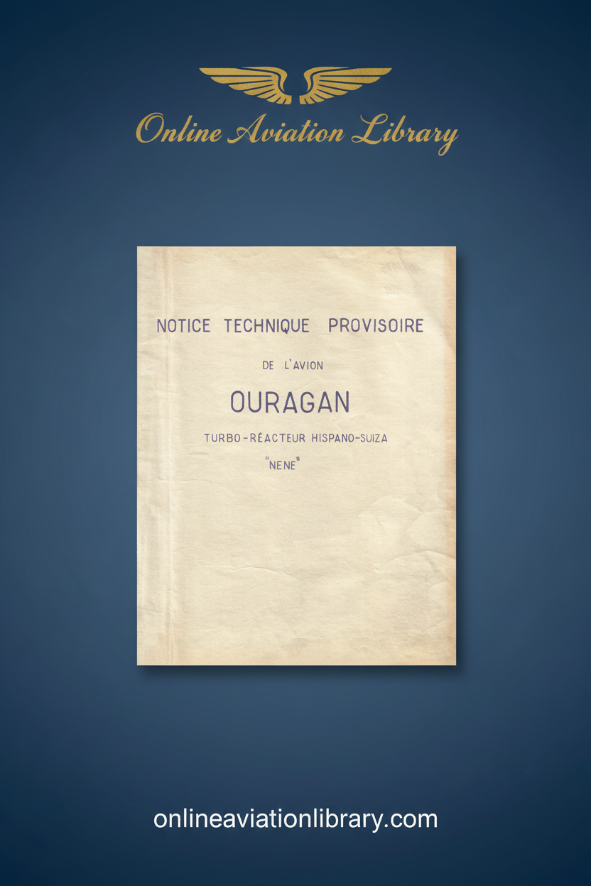 Ouragan Standard Cover Page 2