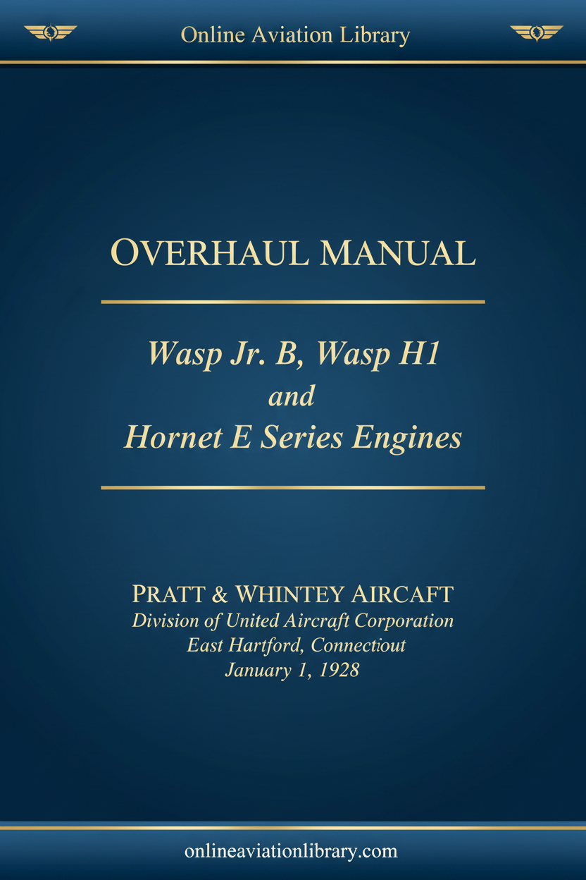 Overhaul Manual
