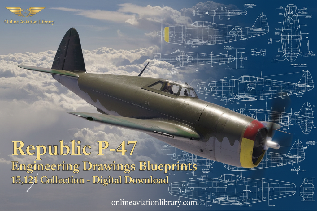 P-47 Promotional Banner - Corrected