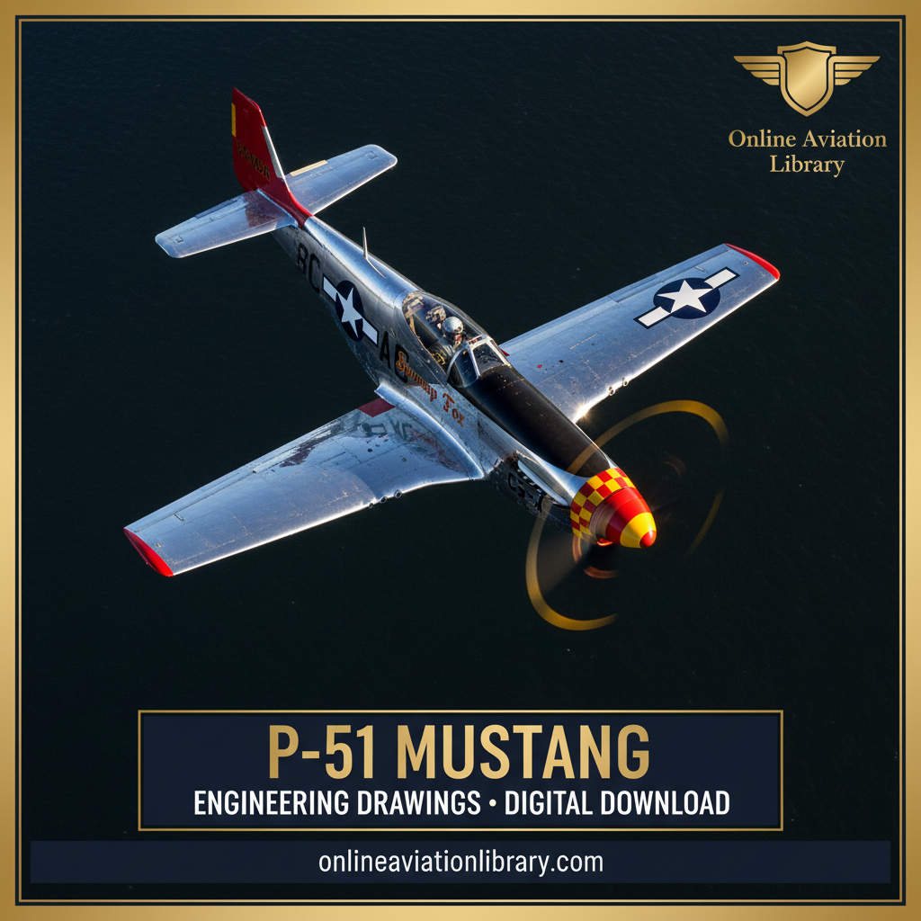 P-51 Banner 3