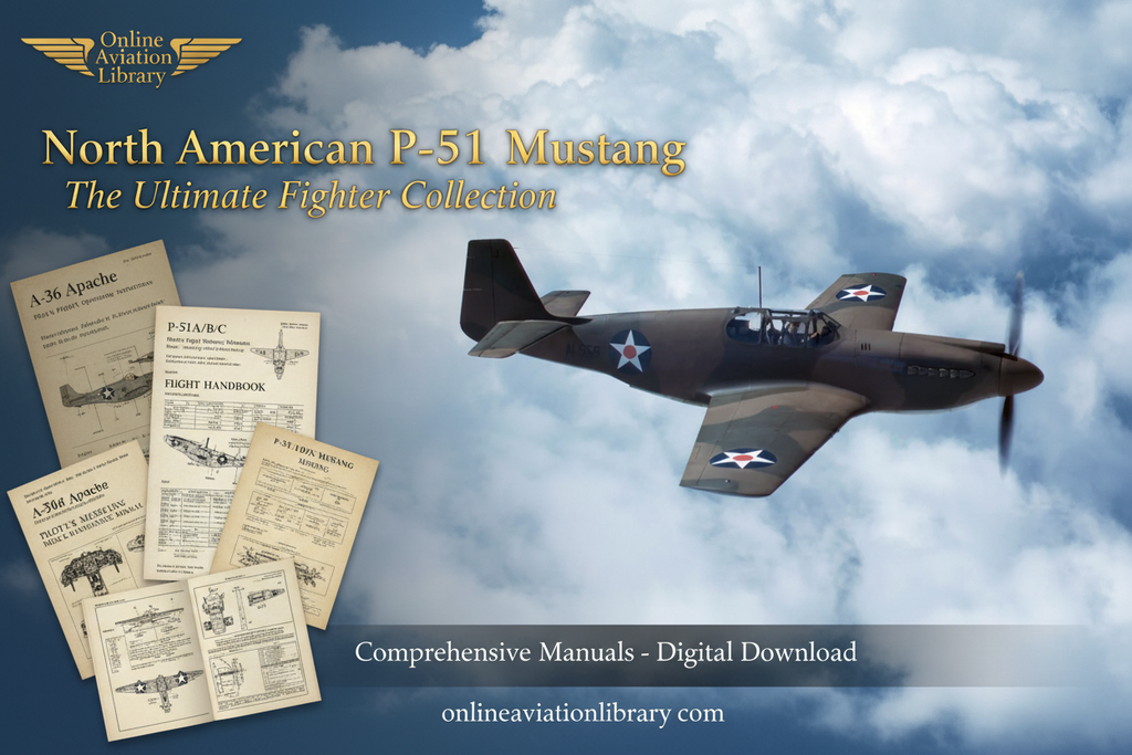 P-51 Mustang LB4 Banner 2