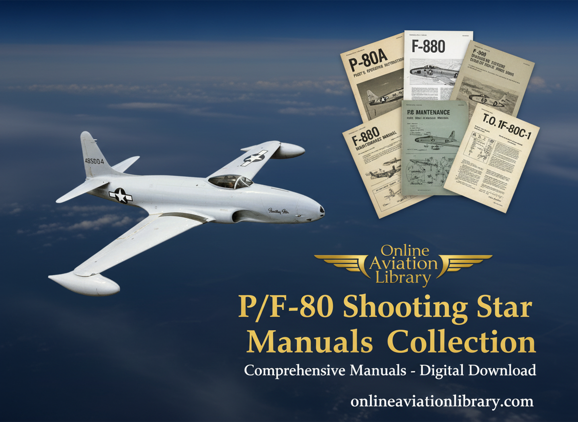 P/F-80 Shooting Star Facebook Banner