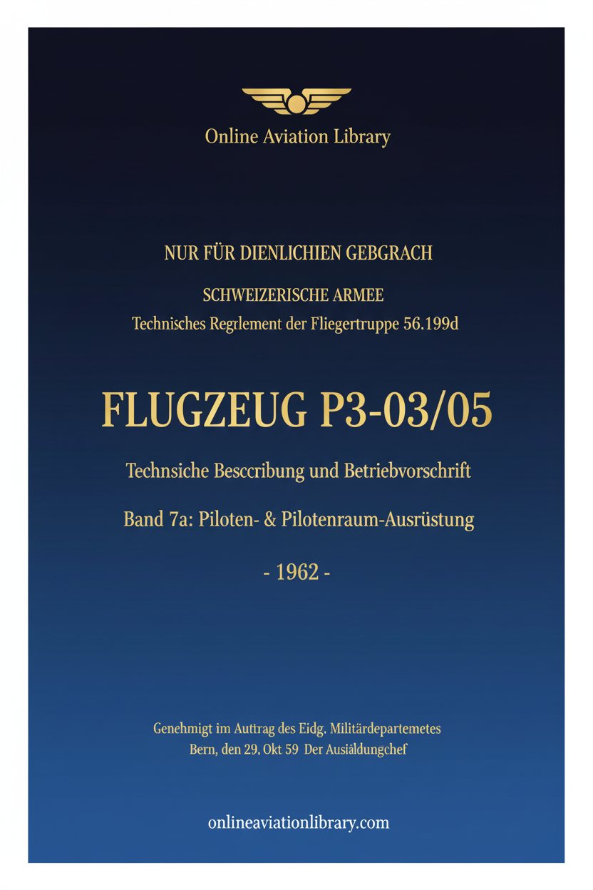 P3-03/05 Technical Description Cover Page