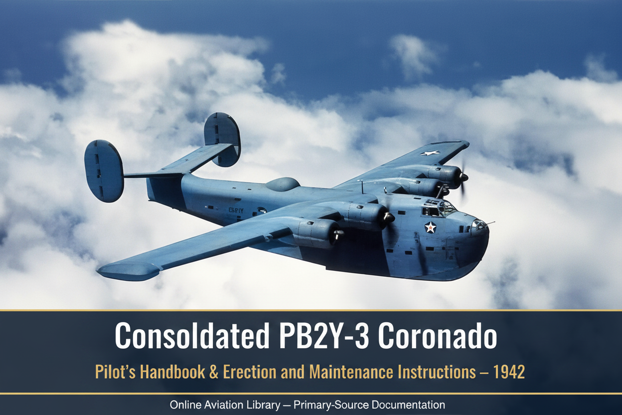 PB2Y-3 Coronado Banner 2