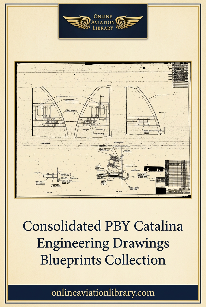 PBY Roll K drawing in Standard Yellow
