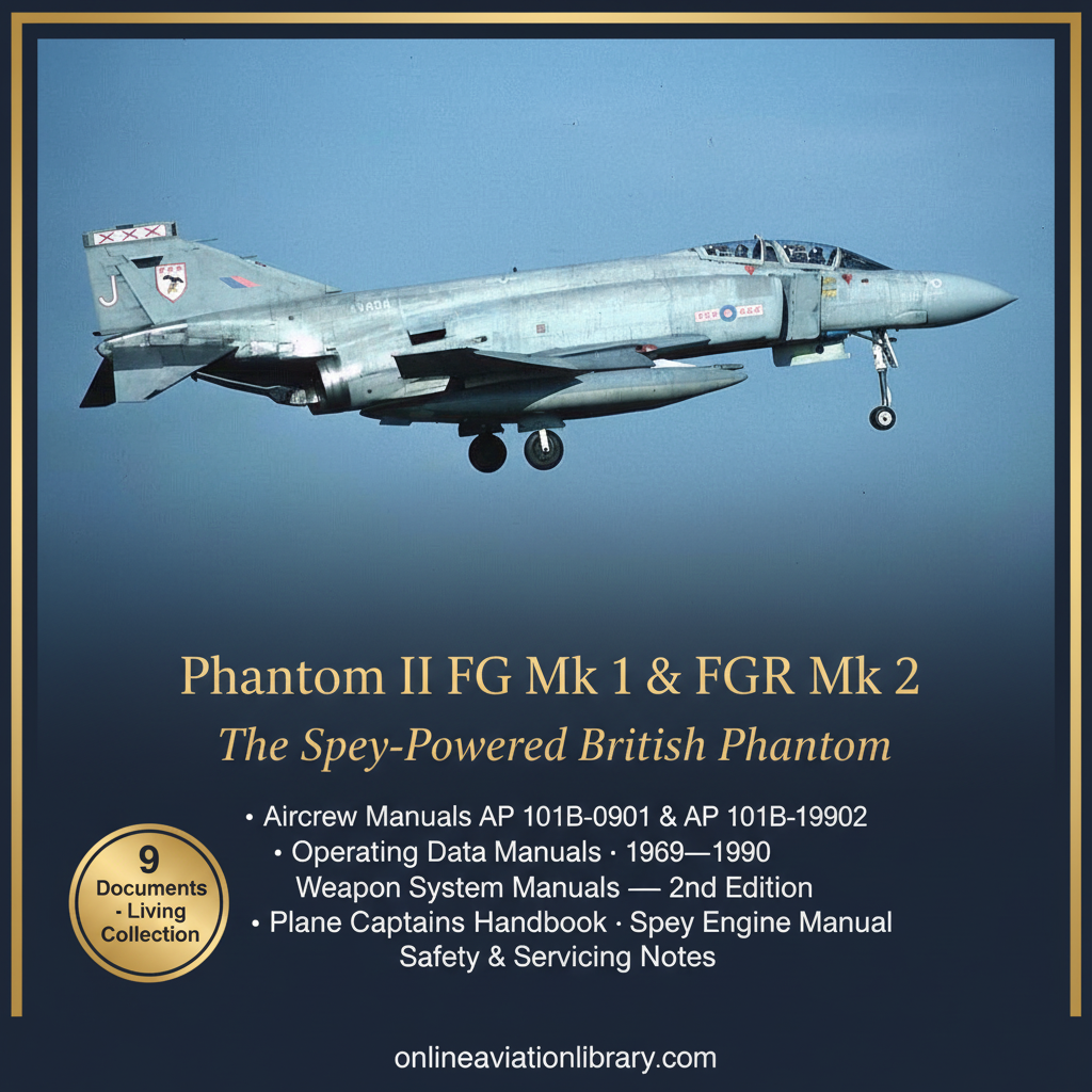 Phantom II FG Mk 1 & FGR Mk 2 Square Banner