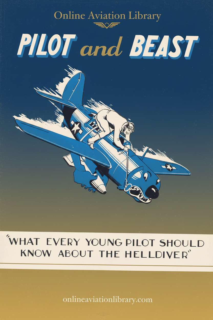 Pilot and Beast Helldiver Cover Page