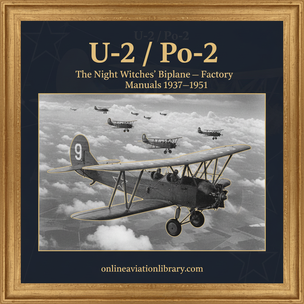 Po-2 Banner 4 — Square Vintage