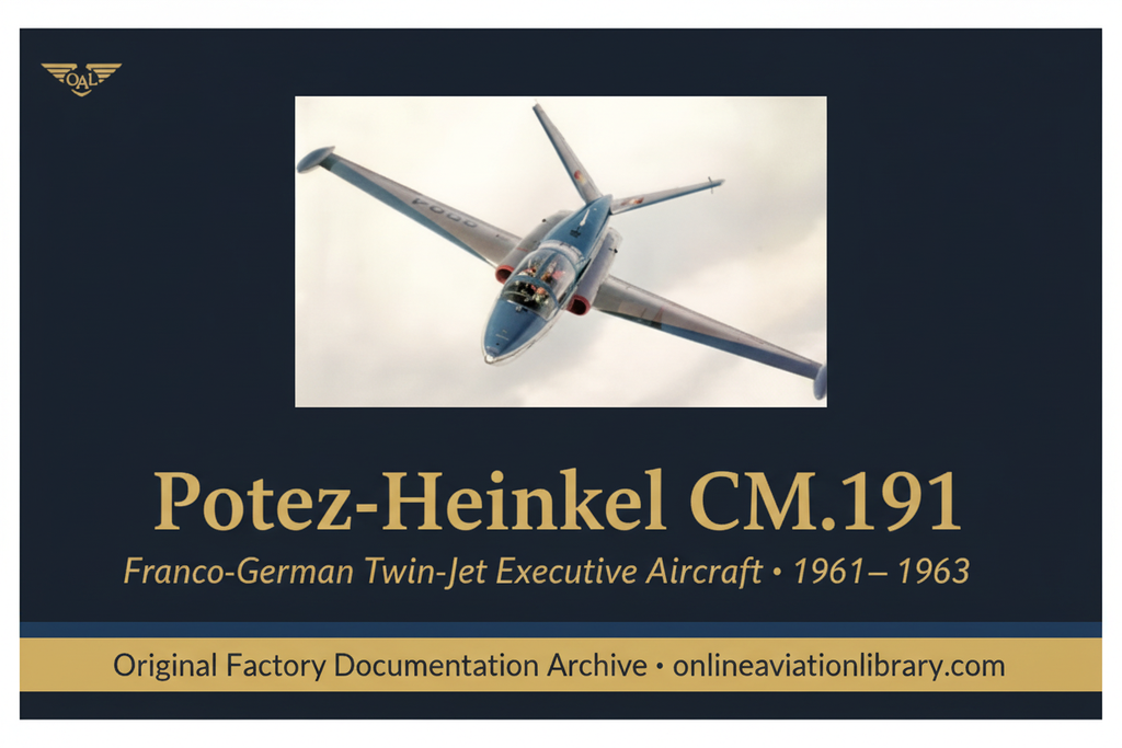 Potez-Heinkel CM.191 Banner 1