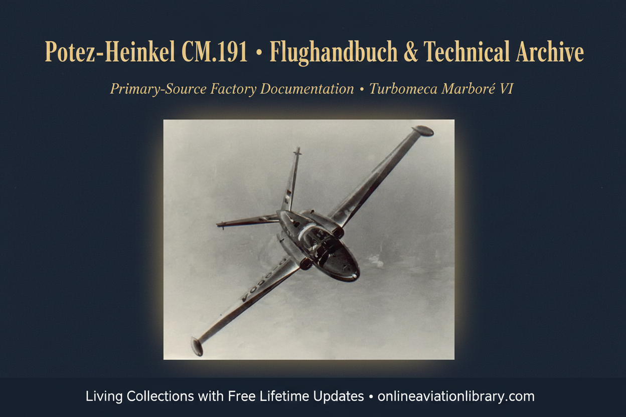 Potez-Heinkel CM.191 Banner 2