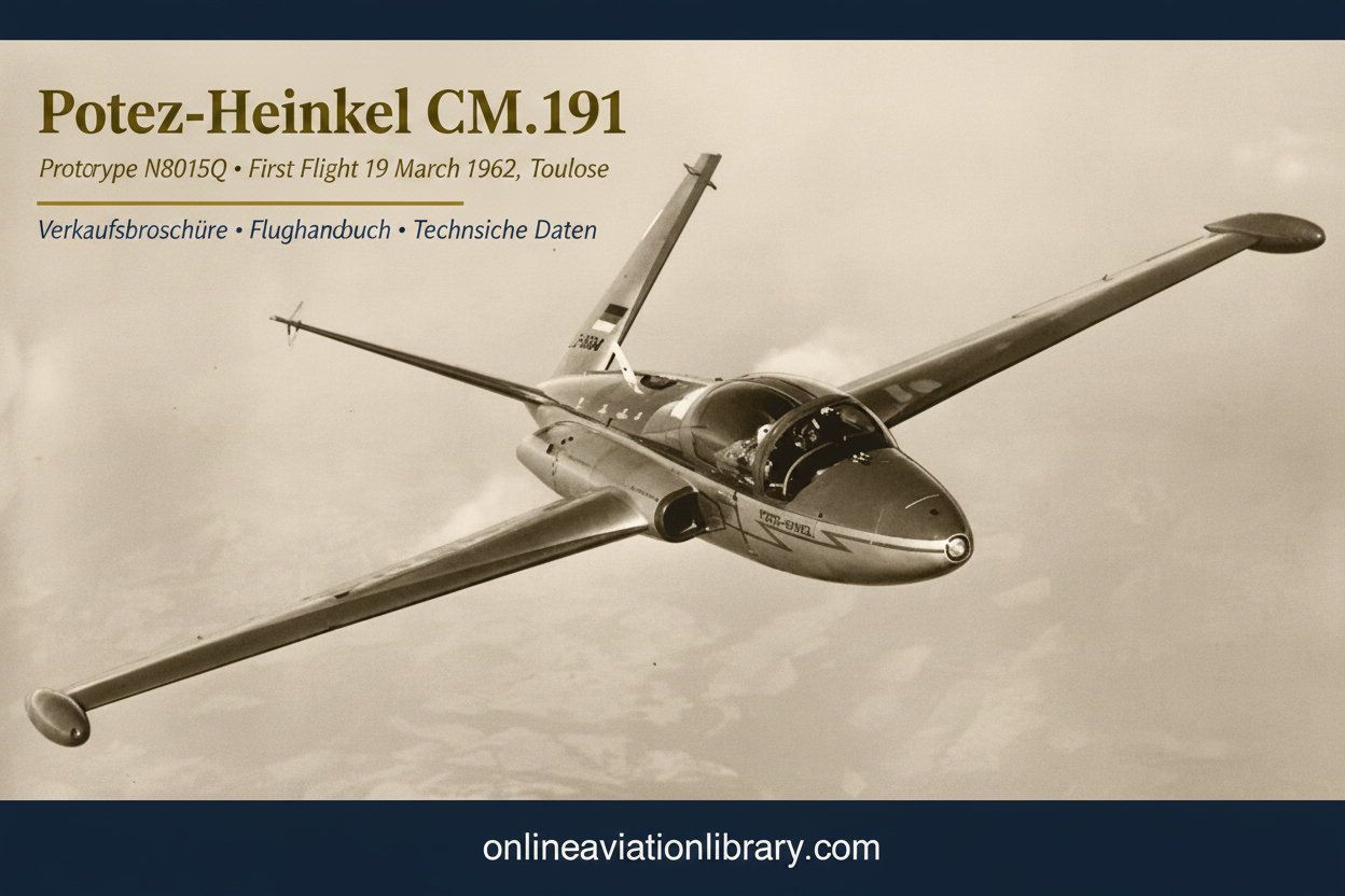 Potez-Heinkel CM.191 Banner 3