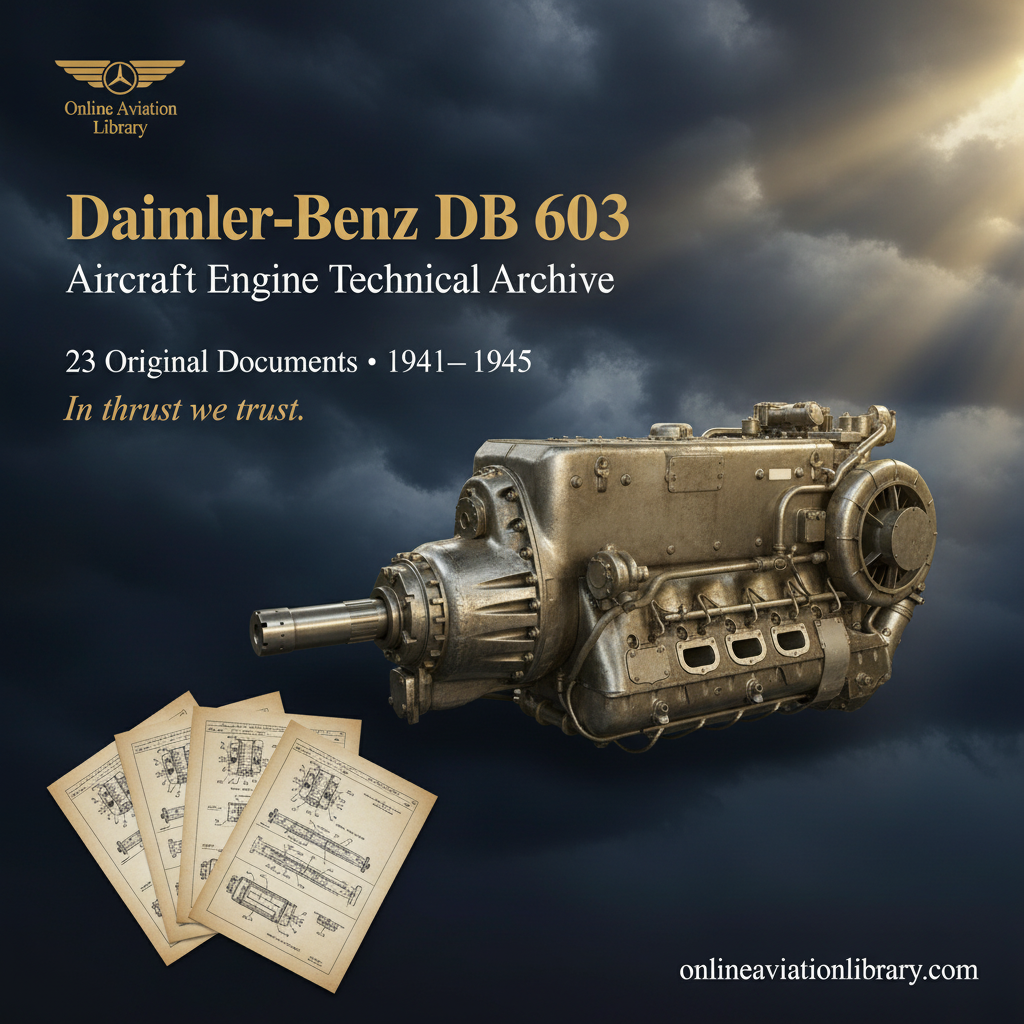 Promotional Banner — DB 603 Inverted V12