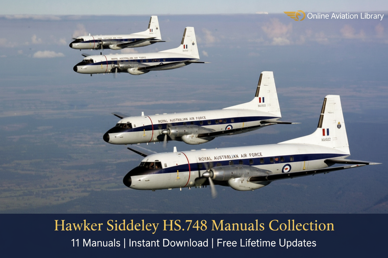 Promotional Banner — RAAF Formation