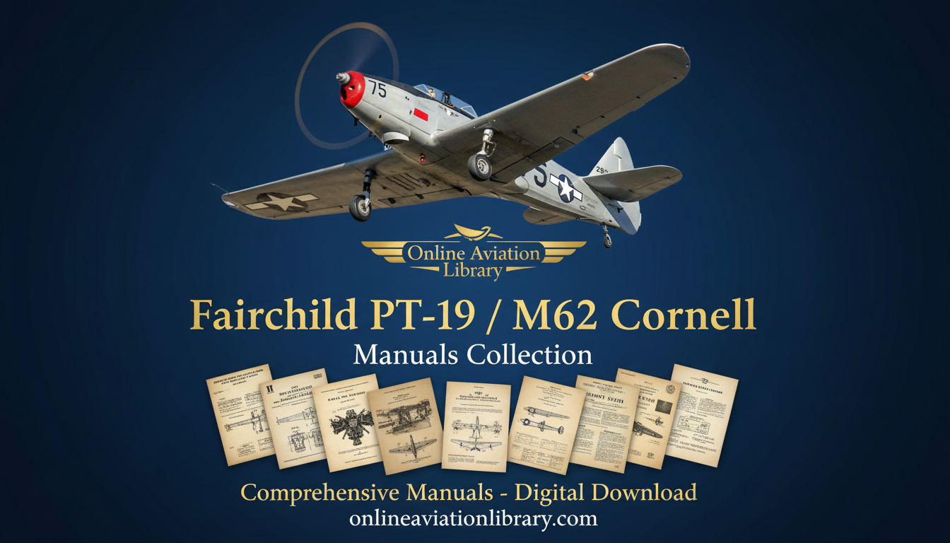 PT-19 LB1 Vertical Banner