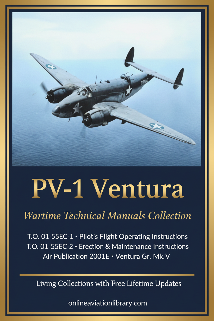 PV-1 Ventura Portrait Banner