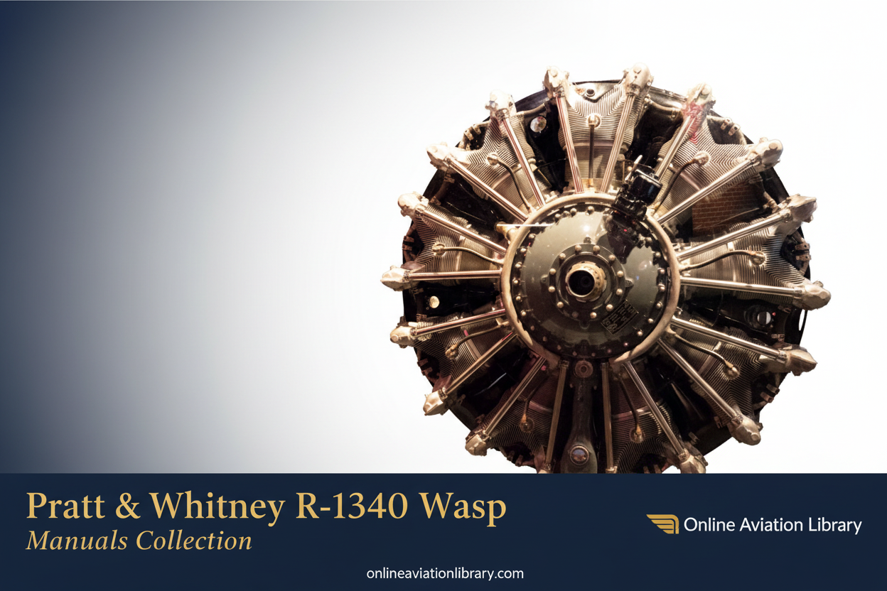 R-1340 Wasp LB4 Banner 2